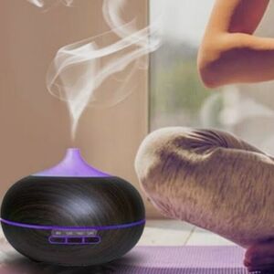 Wellness Bundle Essential Oil Diffusee & More